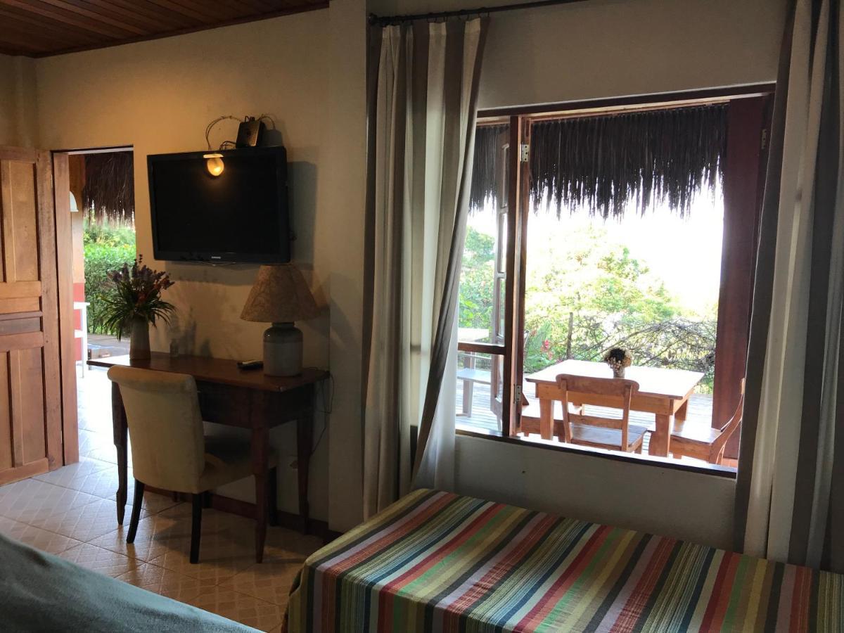 Casa Na Praia Com Vista Para O Mar Парати Экстерьер фото